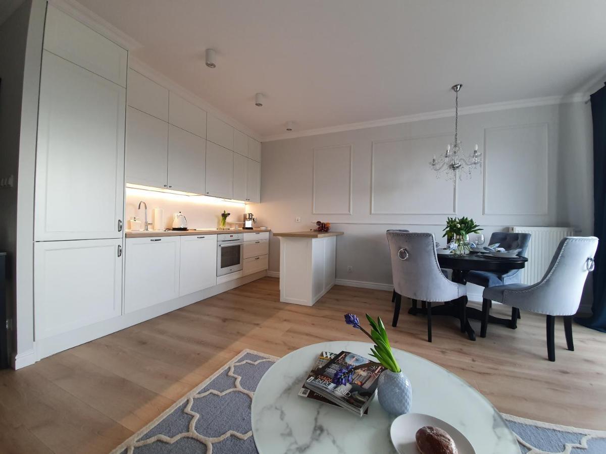 Apartament Na Letniej Klodzko Daire Dış mekan fotoğraf